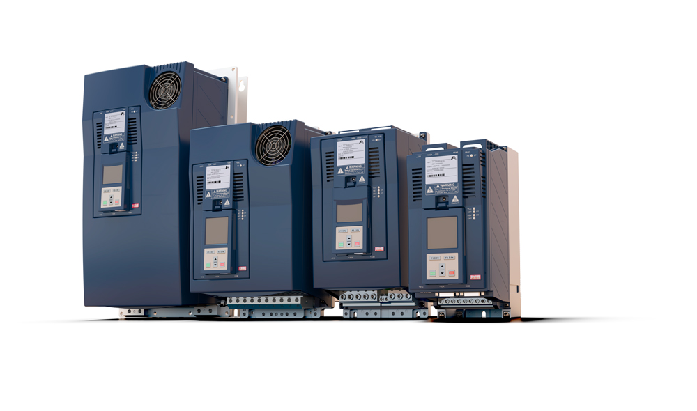 Les variateurs de vitesse communiquent via PROFIsafe